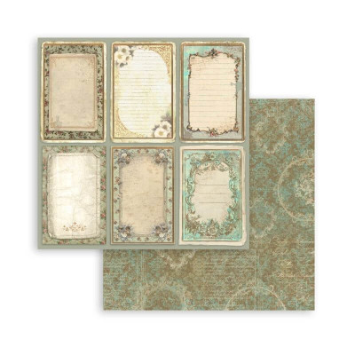 Precious 30x30 cm - Stamperia