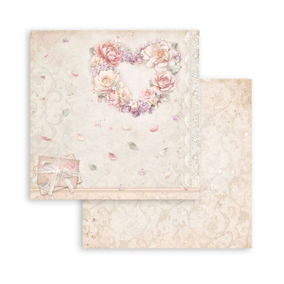 Romance Forever   30x30 cm - Stamperia