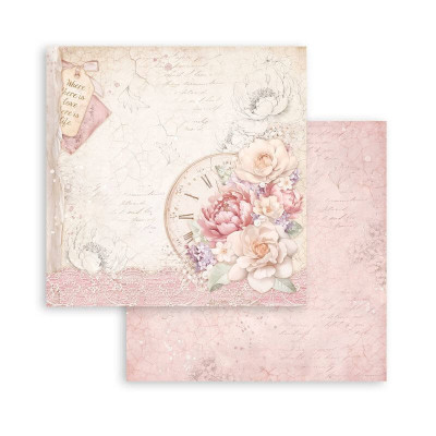 Romance Forever   30x30 cm - Stamperia