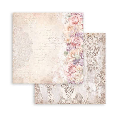 Romance Forever   30x30 cm - Stamperia