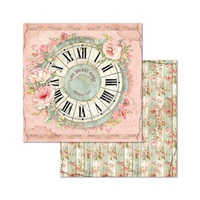 House of Roses 30x30 cm - Stamperia