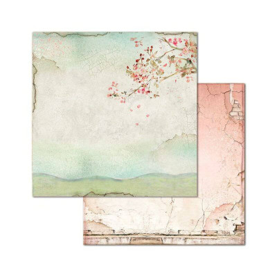 House of Roses 30x30 cm - Stamperia