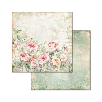 House of Roses 30x30 cm - Stamperia