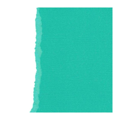 Pack de 10 Cartulinas Texturizadas Turquesa 30x30 cm