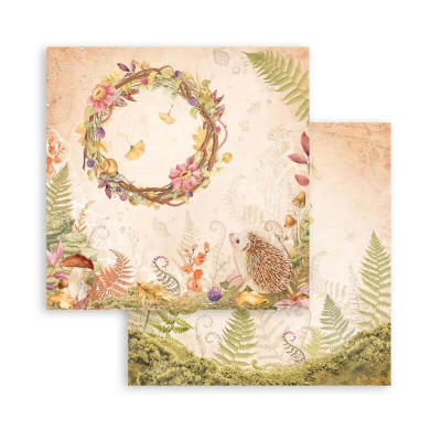 Precious 30x30 cm - Stamperia