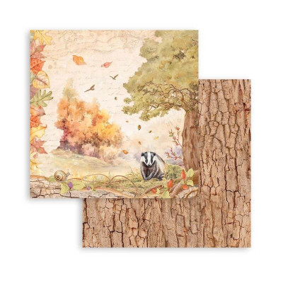 Precious 30x30 cm - Stamperia