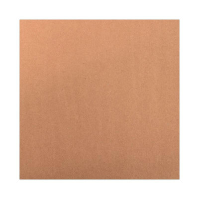 Pack 20 cartulinas Kraft  30x30 cm - Florence