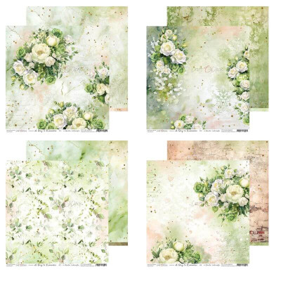 A Day to Remember 30x30 cm  - Craft O´Clock