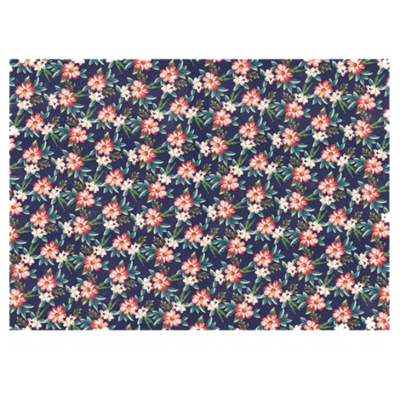 Paper Press Flores Traveler 45x64 cm - Vintage Odissy