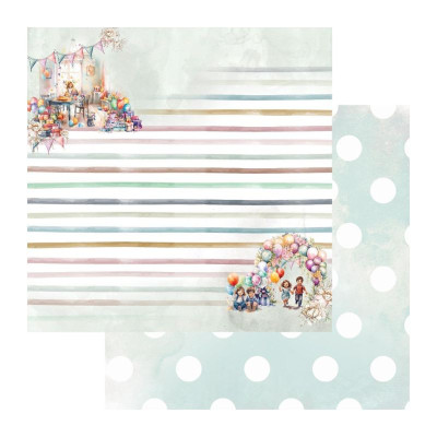 Happy Time 20x20 cm- Alchemy of Art