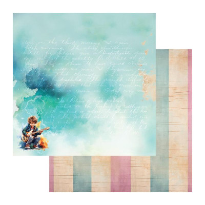 Happy Time 20x20 cm- Alchemy of Art