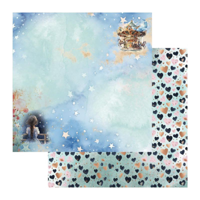 Happy Time 20x20 cm- Alchemy of Art