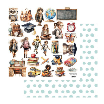Recortables 30x30 cm - Alchemy of Art