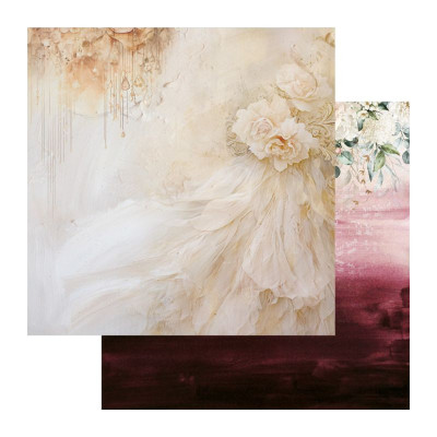 Melody of the heart 20x20 cm- Alchemy of Art