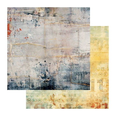 The Men´s World 20x20 cm- Alchemy of Art