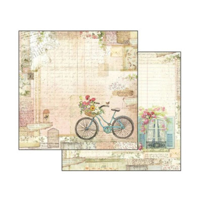 Garden 30x30 Stamperia