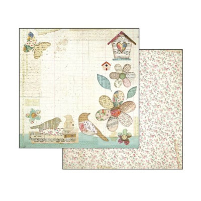 Garden 30x30 Stamperia