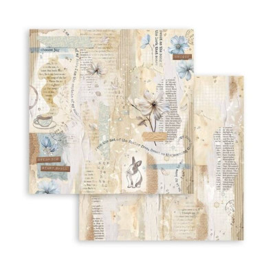 Secret Diary 30x30 Stamperia