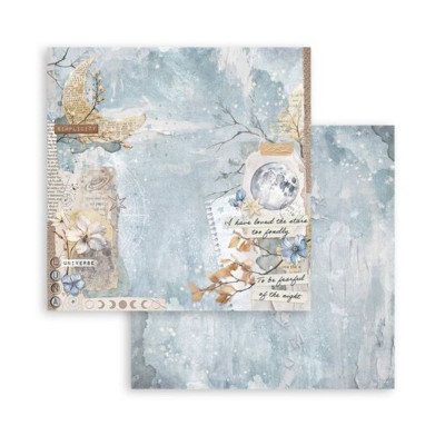 Secret Diary 30x30 Stamperia