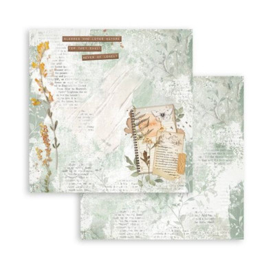 Secret Diary 30x30 Stamperia