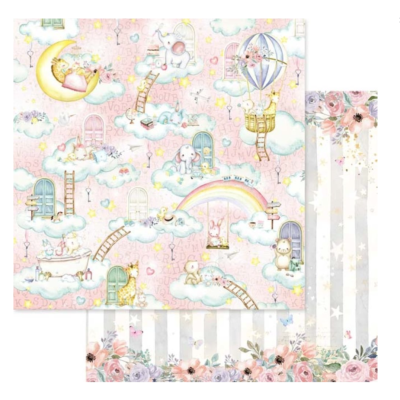 Dream Land 30x30 -  Asuka Studio