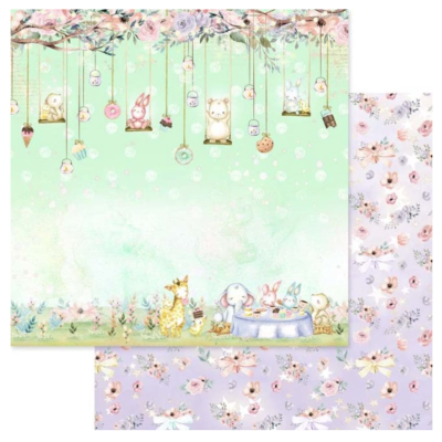 Dream Land 30x30 -  Asuka Studio