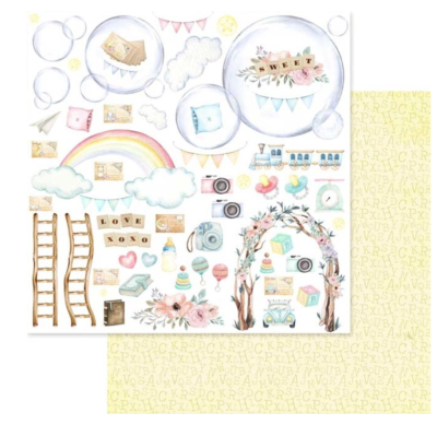 Dream Land 30x30 -  Asuka Studio