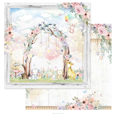 Dream Land 30x30 -  Asuka Studio