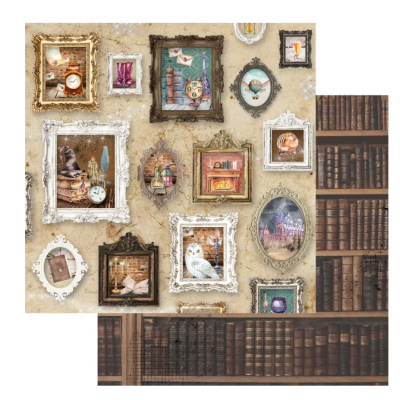 Spellbound- 30x30 -  Asuka Studio