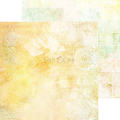 Kitchen Mode 20X20 cm  Papel + Básicos- Craft O´Clock