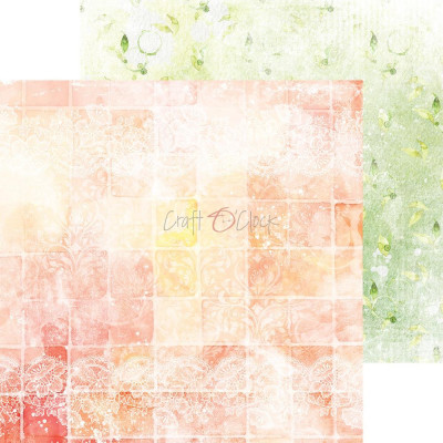 Kitchen Mode 20X20 cm  Papel + Básicos- Craft O´Clock