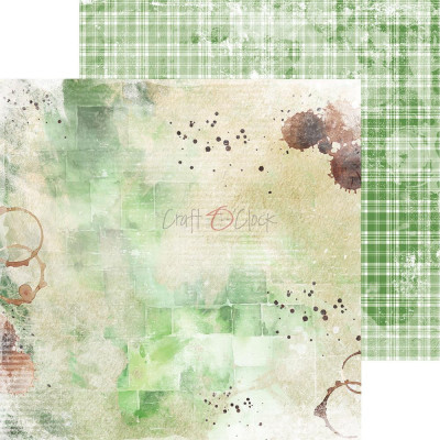 Kitchen Mode 20X20 cm  Papel + Básicos- Craft O´Clock