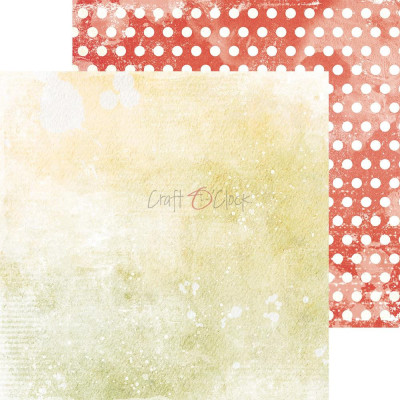 Kitchen Mode 20X20 cm  Papel + Básicos- Craft O´Clock