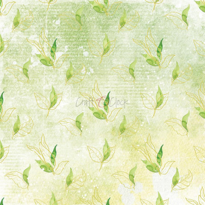 Kitchen Mode 20X20 cm  Papel + Básicos- Craft O´Clock