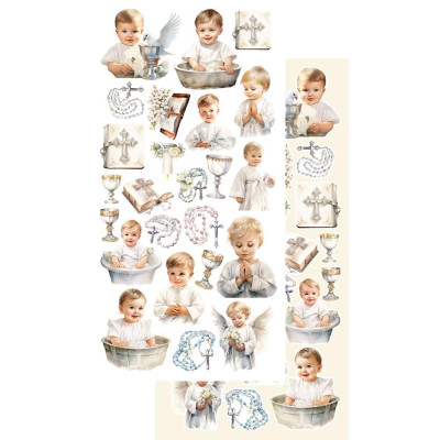 Hearbeat Recortables 30x15 cm - Alchemy of Art