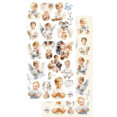 Hearbeat Recortables 30x15 cm - Alchemy of Art