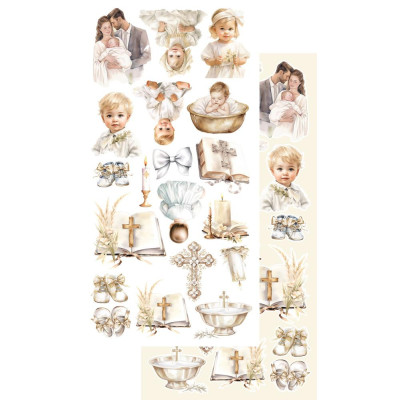Hearbeat Recortables 30x15 cm - Alchemy of Art