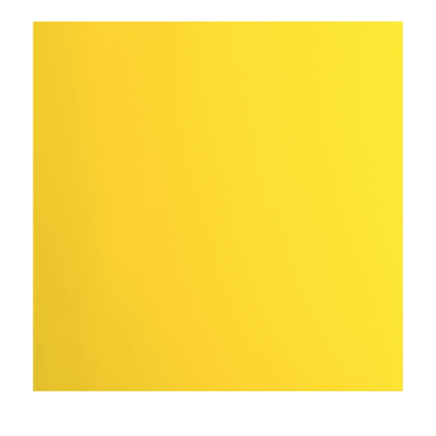 Pack de 10 Cartulinas Lisa Lemon Yellow 30x30 cm