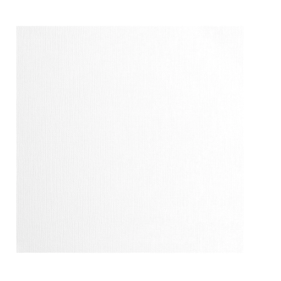 Pack de 10 Cartulinas Texturizadas Off White 30x30 cm