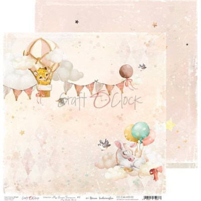 My Sweet Treasure 30x30 - Craft O´Clock