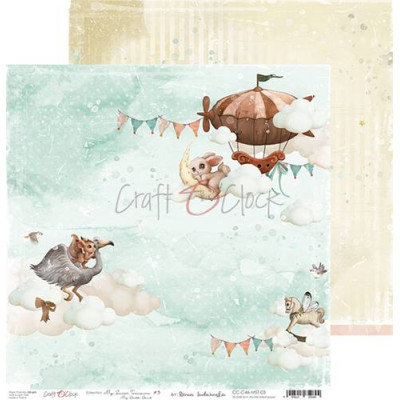 My Sweet Treasure 30x30 - Craft O´Clock