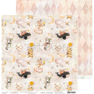 My Sweet Treasure 30x30 - Craft O´Clock