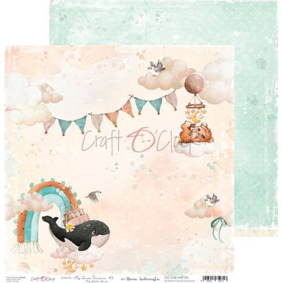 My Sweet Treasure 30x30 - Craft O´Clock