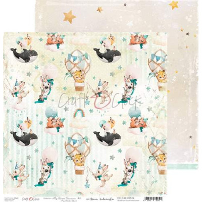My Sweet Treasure 30x30 - Craft O´Clock