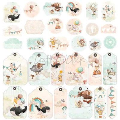 My Sweet Treasure 30x30 - Craft O´Clock