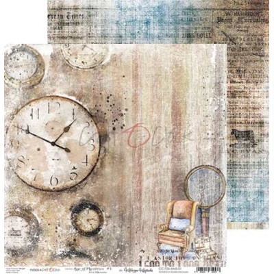 Age of Mysteries 30x30 - Craft O´Clock