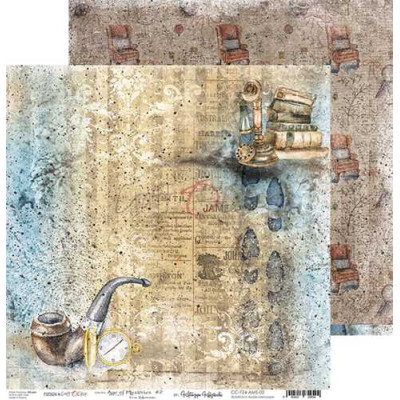 Age of Mysteries 30x30 - Craft O´Clock