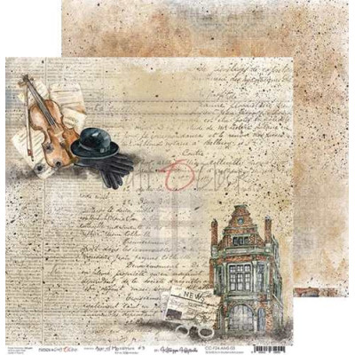 Age of Mysteries 30x30 - Craft O´Clock