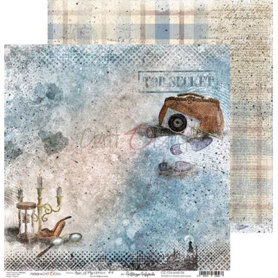 Age of Mysteries 30x30 - Craft O´Clock