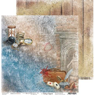 Age of Mysteries 30x30 - Craft O´Clock